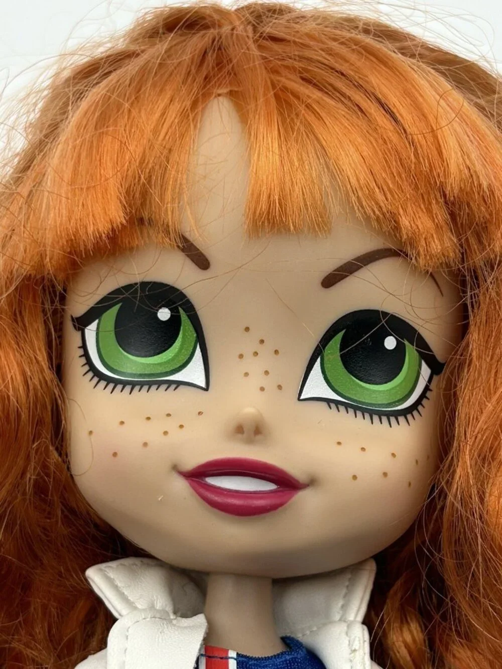 RARE! Beatrix Girls Doll London Tour Lark Limited Edition GUC